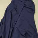 Womens Off Shoulder Sexy V Neck High Split Long Maxi Dress, Formal Cocktail Party Evening Gown Mermaid Dress (Medium)