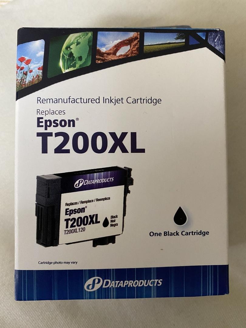 Di Data Products Epson T220XL Ink Black