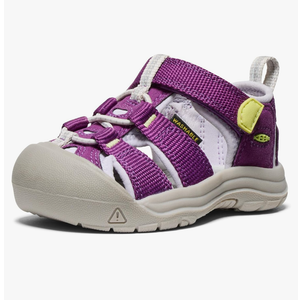 KEEN Unisex-Child Newport H2 Closed Toe Water Sandals / Size 4