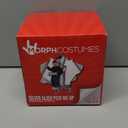 Morph Silver Kids Alien Costume, Alien Inflatable Costumes for Boys, Aliens Blow Up Costume Kids