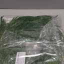 Thicker&Lush - 24 Inch Real Touch Christmas Norfolk Pine Wreath, Artificial Christmas Wreaths for Front Door Realistic Soft Mixed Pine&Cedar Wreath Green Fake Pine for Window Indoor Outdoor Xmas Decor