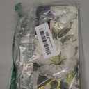 NNH Compatible with Samsung Galaxy A16 5G Wallet Case with RFID Blocking Card Slots Folio Flip PU Leather Kickstand Double Magnetic Clasp Design Cover for Galaxy A16(6.7 inch-Magnolia Flowers)