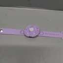 POP it Sensory Fidget Bracelet,Anxiety Stress Relief,Party Favors Kids Toy 3-5,4-8,8-12 Year Boys Girls Gift,Birthday Favors for Kids Christmas Holiday Activity Gift(Purple)