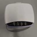 Portable Air Conditioner, 3 Speeds Personal Evaporative Air Cooler with 2/4H Timer, 450ml Rechargeable Mini Air Conditioner, Quiet Portable AC Unit Fan for Office Desk Home Bedroom Camping Car