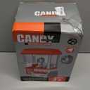 POCO DIVO Classic Claw Machine Arcade Grabber, Plushies Gift Candy Prize Figures Capsules Dispenser, Adjustable Game Music Token Slot Play, Battery USB Power Treats Crane, Kids Boys Girls Vending Toy