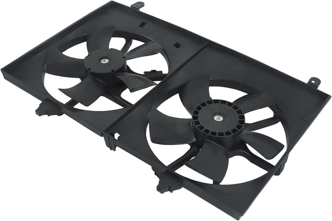 labwork Radiator Cooling Fan Replacement for FX35 Base 2003-2008 9993042 21481CL80A FA70303 IN3115104
