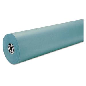 Rainbow Colored Kraft Duo-Finish Paper, Flame, 36" x 100",  300 ft,  2 Rolls