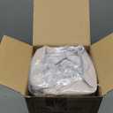 Blissful Diary Vegan Leather Baby Changing Pad with Waterproof & Wipe-Clean PU Cover, Standard Size Cozy Diaper Changing Pad for Dresser and Table, Taupe