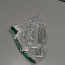 Ravinte 25 Pack Solid 6-1/4 Inch Square Cabinet Handles - Brushed Nickel Drawer Pulls - Kitchen Cabinet Hardware Handles