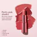 Charlotte Tilbury K.I.S.S.I.N.G Lipstick - Moisturizing & Hydrating Lipstick with Light-Diffusing Pigments for a Luminous Finish & Fuller-Looking Lips