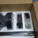 52 Inch Ceiling Fan with Light, Remote&App Control, Flush Mount
