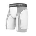 Shock Doctor Sport Padded Sliding Short Adult Small