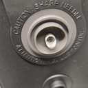 Mini Hot and Iced Coffee Maker Single Serve, for K Cup and Ground, 6 to 14 Oz Brew Sizes, with Recipe Book, for Home, Travel, RV, Office and Dorm, Classic Black (2.0 Version)