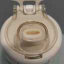 Ello Pop & Fill Stainless Steel Water Bottle with Quick Fill Technology, Double Walled Vacuum Insulated Metal, Leak Proof Locking Lid, Sip & Chug, BPA Free, Holiday Gift for Him Her, 22oz, 32oz, 40oz (Pistachio)