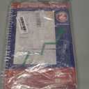 Professional Money and Rent Receipt Book Two Part Carbonless Copy Spiral Bound(3 Packs)