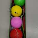 TEKXYZ Reflex Ball Family Pack with Counter App | Online Community for Boxing Ball, Ideal for Coordination, Punching, Stress Relief, Home Workouts & Fitness | Stocking Stuffer Gift for All Ages