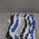 Happy Nappers Pillow & Sleepy Sack- Comfy, Cozy, Compact, Super Soft, Warm, All Season, Sleeping Bag with Pillow- Medium 54” x 20”, Shark