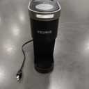 Keurig KMini Single Serve KCup Pod Coffee Maker, 6 to 12oz Brew size, with Cord Storage, Perfect for Small Spaces, Black