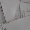 Storkcraft Modern Nursery Changing Table Dresser Combo (White & Vintage Driftwood)  GREENGUARD Gold Certified, Dresser for Nursery, Changing Table with Drawers, Removable Changing Table Topper