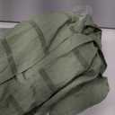 Laojin Balhen Twin Comforter Set 6 Pieces, Seersucker Bed in a Bag Twin, Olive Green Comforter with Sheets, Comforters Twin Size Bedding Sets with Comforter, Sheets, Pillowcase & Sham and Bed Skirt