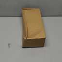 WACOOL Adult Short Light Adjustable Travel Size Fins Short Blade Fins Flippers for Snorkeling Diving Scuba Swimming Training (LakeBlue,S-M)