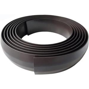 6.5ft Magnetic Boundary Strips, Limit The Active Area of Robot Vacuum Cleaners, Magnetic Tape for Robot Vacuum Cleaners, Compatible with Shark Ion, Xiaomi, Eufy, Roborock, Neato