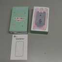 Kids Smart Phone for Girls Toys, Gifts for 3-10 Year Old Girl Boy Christmas Birthday Kids Toys, 2.8" Touchscreen Toddler Learning Cell Toy Phone with Dual Camera, Game, Music Player, 8GB Card Pink