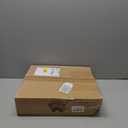 Bmaboo Dish Drying Rack for Kitchen Counter 3-Tier Collapsible Wooden Dish Drying Rack with Utensil Holder Dish Drainer Large Folding Dish Rack with Utensils Flatware Holder 51 pcs Grid