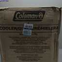 Coleman Classic Series Insulated Portable Wheeled Cooler, 65qt