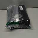 PRETTYGARDEN Long Sleeve Mini Dress for Women 2026 Spring Crewneck Knit Pleated Babydoll A Line Casual Short Party Dresses S