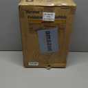 MoreFeel Collapsible Baby Bathtub for Newborn with Thermometer & 1 Hooded Towel & 1 Soft Floating Cushion,Portable Travel Bathtub with Drain Hole, Durable Foldable Baby Tubs for Infants to Toddler (Grey)