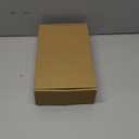 Toilet Side Mount Fill Valve Replacement, Compatible with Delta RP71168, G1/2 Inlet with G7/8 Adapter, Adjustable Height Float, Includes Filter Screen & Refill Tube, WC Tank Repair Parts