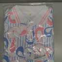 Girls' Active Sport Dress  Short Sleeve Performance Golf and Tennis Dress  Summer Casual Athletic Outfit for Kids (6-7 Years)