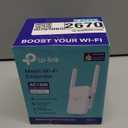 TP-Link AC1200 WiFi Extender, 2023 Engadget Best Budget Pick, 1.2Gbps Signal Booster for Home, Dual Band 5GHz/2.4GHz, Covers Up to 1500 Sq.ft and 30 Devices,Support Onemesh, One Ethernet Port (RE315)