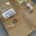 Battery Operated Wall Sconce Set Of Two, RGB Color Changing Dimmable Sconces With Remote For Bedroom Living Room, Easy To Install (Brass)