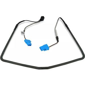 DA47-00244U Refrigerator Defrost Heater Compatible with Samsung Refrigerator Compatible with PS9603659 AP5914487 3955643