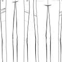 Healing Hands Women's Jogger Scrub Pant 7 Pockets Elastic Drawstring, with Moisture Wicking & 2-Way Stretch Technology - 9244 (XX-Large Plus, Navy)