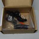 GoaMotors Left&Right Headlight Mounting Bracket Compatible with Ford Fusion 2017-2020 Replace for HS7Z13A005B HS7Z13A004B Headlight Lamp Mount Brackets