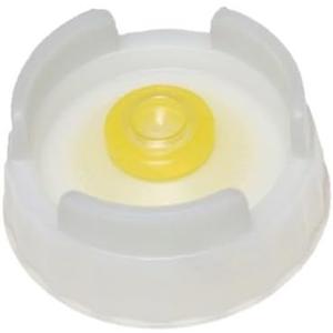 FIFO 5355-220 Medium Valve Dispensing Caps - 6 / PK