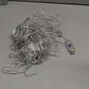 Fengyan Landscape Lights Led Light Outdoor LED USB String Lights Remote Control Fairy Festoon Garland on Window New Year Christmas Decorations LED Street Lamp (5M Powered by USB, Warm White)