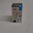 WiZ 40W B12 Color LED Smart Candle-Shaped Bulb - Pack of 1 - E12- Indoor - Connects to Your Existing Wi-Fi - Control with Voice or App + Activate with Motion - Matter Compatible