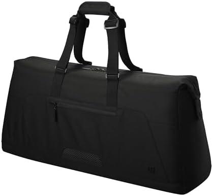 Own Pets Bag Small Dog/Cat Carrier With Side Pockets (Black)