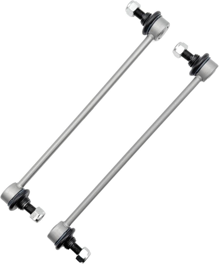 Zn-Ni Alloy Front Stabilizer Sway Bar Links fit for 2001-2013 Acura MDX,for 2010-2013 ZDX,for 2001-2015 Honda Pilot,for 1999-2004 Odyssey,for 2018-2019 Chevy Equinox,for 2018-2019 GMC Terrain