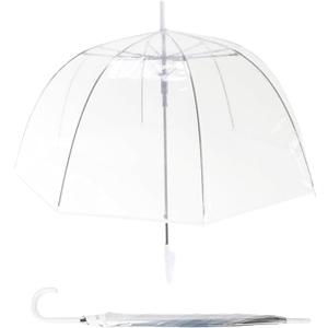 transparent adult umbrella