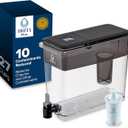 Brita UltraMax Large Water Dispenser with 1 BritaPlus Filter, 27 Cup Capacity, Black Brita UltraMax Large Water Dispenser with 1 BritaPlus Filter, 27 Cup Capacity, Black 