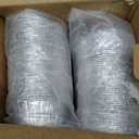 Aluminum Foil Baking Cups, 200 Pack Disposable 3 Oz Ramekins Aluminum Cupcake Muffin Liners Silver Foil Baking Cups for Egg Tart, Baking, Cupcake, Pudding, Appetize