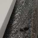 36 X 24 inch Wall Mount Wood Frame Bathroom Vanity Mirror Rustic Horizontal/Vertical Rectangle Mirror for Over Sink, Bedroom, Farmhouse Home Decor (Distressed White)