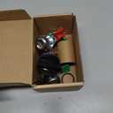 MOTOKU Ignition Switch and Door Lock Cylinder Tailgate Lock Kit for Ford F-150 F-250 F-350 Explorer Sport 1997-2007 for Lincoln Blackwood 2002