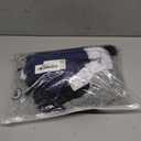 Bencailor Women's Long Tank Tops, Lace Camisole Neck Cami Adjustable Spaghetti Strap Undershirts for Women (Black, Gray, Navy, White)