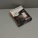 Doctor's Select Copper Plus Size Compression Socks Wide Calf - 2 Pairs | 20-30mmHg Extra Wide Calf Compression Sock Women | Copper Compression Sock Men & Women | Extra Wide Calf Compression Socks for Swelling & Circulation Support | Black & Gray (6X-Large)